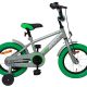 AMIGO Sports 14 Inch 22 cm Jongens Terugtraprem - Fietsen-zaak.nl