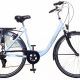 AMIGO Style 28 Inch 56 cm Dames 6V V-Brakes - Fietsen-zaak.nl