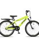 Altec Attack Kinderfiets Jongens 24 inch 3v - Fietsen-zaak.nl