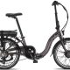 Altec Comfort E-bike Vouwfiets 20 inch 7v - Fietsen-zaak.nl