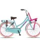 Altec Urban Kinderfiets Transport Meisjes 26 inch - Fietsen-zaak.nl