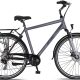 Altec Verona Herenfiets 28 inch 56cm Schijfremmen Antraciet 7v - Fietsen-zaak.nl