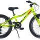 Aurelia Plus 20 Inch 36 cm Junior 6V V-Brakes Lime - Fietsen-zaak.nl