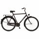 Cortina U1 Herenfiets 28 inch Black Matt RN - Fietsen-zaak.nl