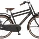 Cortina U4Mini Transportfiets 26 inch Jet Black Matt R3 - Fietsen-zaak.nl
