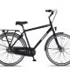 Crown New York Plus Herenfiets 28 inch 53 cm Midnight Black 3v - Fietsen-zaak.nl