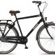 Crown Rio Herenfiets 28 inch 55cm Zwart - Fietsen-zaak.nl