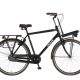 Crown Rio+ Herenfiets 28 inch 55cm Zwart - Fietsen-zaak.nl