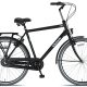 Crown Rio Plus Herenfiets 28 inch 55cm Zwart 3v - Fietsen-zaak.nl