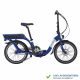 Dahon Elektrische Vouwfiets Ciao Ei7 Lapis Electric - Fietsen-zaak.nl
