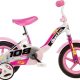 Dino 108 Sport 10 Inch 17 cm Meisjes Doortrapper - Fietsen-zaak.nl