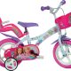 Dino Barbie 12 Inch 21 cm Meisjes Doortrapper - Fietsen-zaak.nl