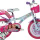 Dino Barbie 16 Inch 27 cm Meisjes Knijprem - Fietsen-zaak.nl