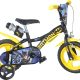 Dino Batman 12 Inch 21 cm Jongens Doortrapper - Fietsen-zaak.nl