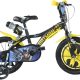 Dino Batman 16 Inch 27 cm Jongens Knijprem - Fietsen-zaak.nl