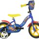 Dino Brandweerman Sam 10 Inch 17 cm Jongens Doortrapper - Fietsen-zaak.nl