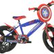 Dino Captain America 14 Inch 24 cm Jongens Knijprem - Fietsen-zaak.nl