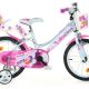 Dino Fairy 16 Inch 27 cm Meisjes Knijprem - Fietsen-zaak.nl