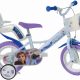 Dino Frozen II 12 Inch 20 cm Meisjes Doortrapper - Fietsen-zaak.nl