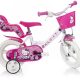 Dino Hello Kitty 12 Inch 21 cm Meisjes Doortrapper - Fietsen-zaak.nl
