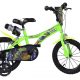 Dino Ninja Turtles 16 Inch 27 cm Junior Knijprem - Fietsen-zaak.nl