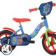 Dino PJ Masks 10 Inch 17 cm Jongens Doortrapper - Fietsen-zaak.nl