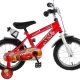 Disney Cars 14 Inch 25 cm Jongens Knijprem - Fietsen-zaak.nl
