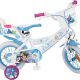 Disney Frozen 12 Inch 21 cm Meisjes Knijprem - Fietsen-zaak.nl
