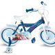 Disney Frozen 2 16 Inch 26 cm Meisjes Knijprem - Fietsen-zaak.nl