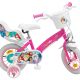 Disney Princess 12 Inch 22 cm Meisjes Knijprem - Fietsen-zaak.nl