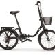 MBM Kangaroo 20 Inch 35 cm Unisex 6V V-Brakes - Fietsen-zaak.nl
