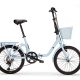MBM Kangaroo 20 Inch 35 cm Unisex 6V V-Brakes - Fietsen-zaak.nl