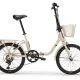 MBM Kangaroo 20 Inch 35 cm Unisex 6V V-Brakes - Fietsen-zaak.nl