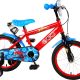 Marvel Spider-Man 16 Inch 28 cm Jongens Knijprem - Fietsen-zaak.nl