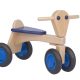 Van Dijk Toys houten loopfiets Junior - Fietsen-zaak.nl
