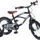Volare Black Cruiser 16 Inch 25