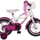 Volare Heart Cruiser 12 Inch 23 cm Meisjes Terugtraprem - Fietsen-zaak.nl