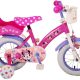 Volare Minnie Cutest Ever! 12 Inch 23 cm Meisjes Terugtraprem - Fietsen-zaak.nl