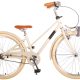 Volare vMelody 24 Inch 34 cm Meisjes Terugtraprem Zandkleurig - Fietsen-zaak.nl