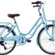 Wings Retro 22 Inch 34 cm Meisjes 6V V-Brakes - Fietsen-zaak.nl